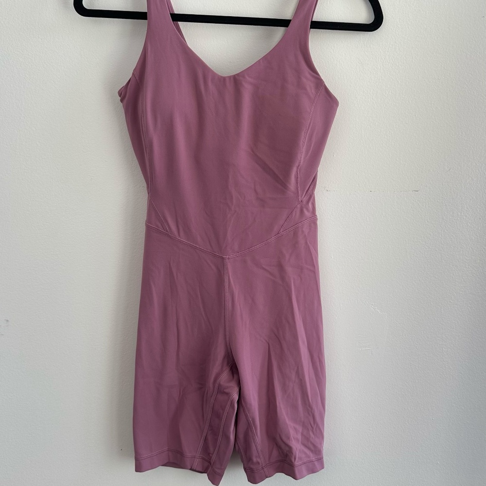 Lululemon onsie/ jumpsuit